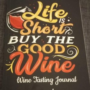 Wine tasting Journal